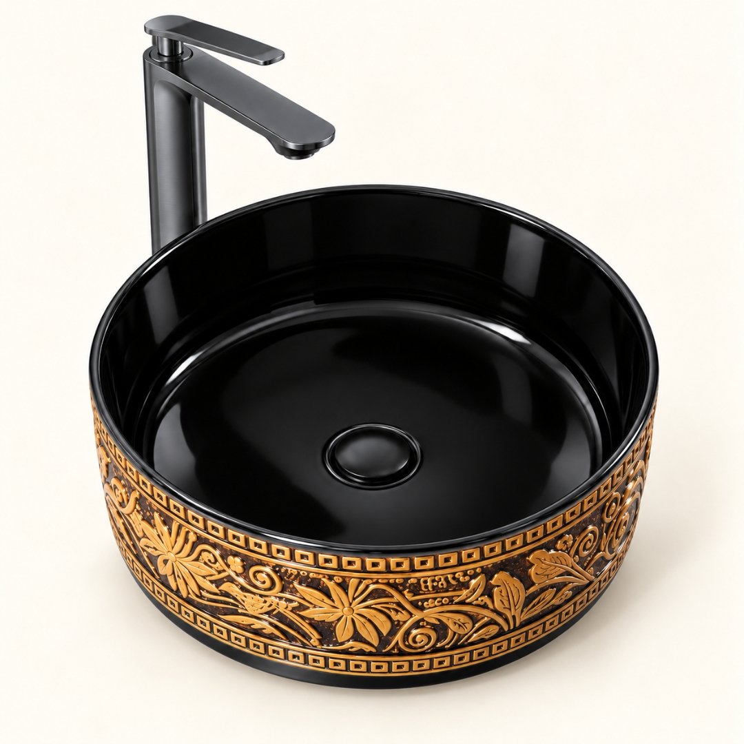 Sonet NEW BOLO PLUS - 3019, table top basin (view 3)